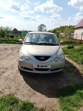  Chery QQ6 S21 2009 , 185000 , 
