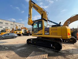   Komatsu PC220-8M0 2024 , 27450000 , 