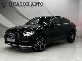 SUV   Mercedes-Benz GLC Coupe 2019 , 4570000 , 