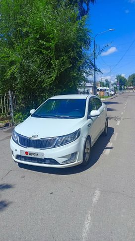  Kia Rio 2013 , 550000 , 