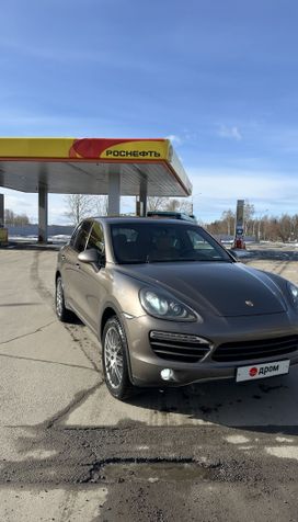 SUV   Porsche Cayenne 2011 , 2499999 , -