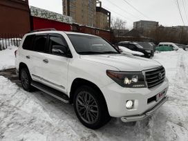 SUV   Toyota Land Cruiser 2012 , 3590000 , 