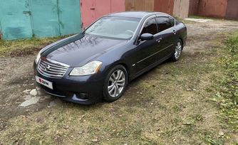  Nissan Fuga 2008 , 1300000 , 