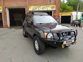 SUV   Nissan Xterra 2007 , 1100000 , 