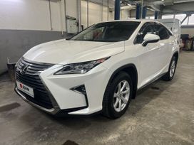 SUV   Lexus RX200t 2017 , 4200000 , 