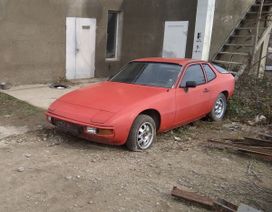  3  Porsche 924 1978 , 300000 , 