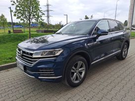 SUV   Volkswagen Touareg 2019 , 4200000 , 