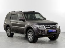  Pajero, 2013