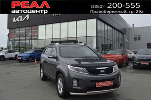 SUV   Kia Sorento 2014 , 1890000 , 