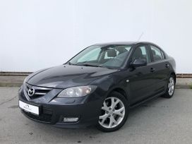 Mazda Mazda3 2007 , 815000 , 