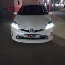  Toyota Prius PHV 2012 , 1650000 , 