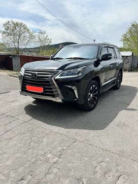 SUV   Lexus LX450d 2018 , 8750000 , -