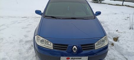  Renault Megane 2007 , 455000 , 