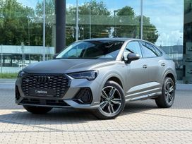 SUV   Audi Q3 Sportback 2020 , 3790000 , -
