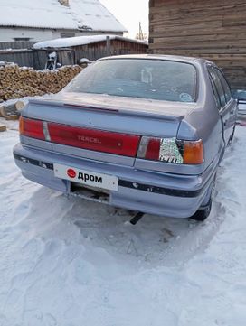  Toyota Tercel 1991 , 170000 , -
