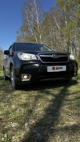 SUV   Subaru Forester 2013 , 1590000 , 