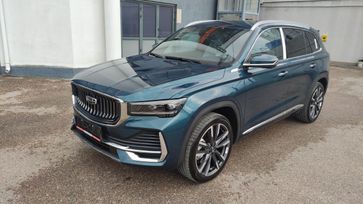 SUV   Geely Monjaro 2024 , 3500000 , 