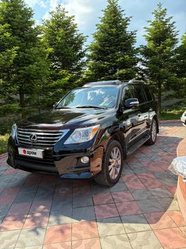 SUV   Lexus LX570 2010 , 3500000 , 