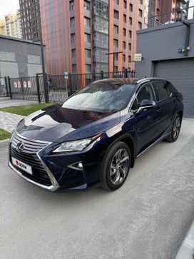 SUV   Lexus RX350 2016 , 4600000 , 