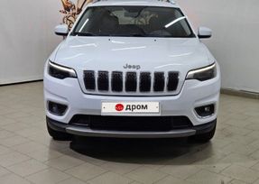 SUV   Jeep Cherokee 2018 , 1971000 , 