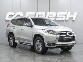 SUV   Mitsubishi Pajero Sport 2018 , 3299000 , 
