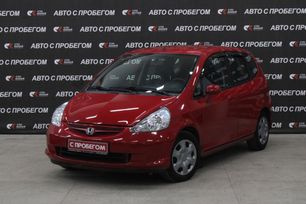  Honda Jazz 2007 , 668000 , 