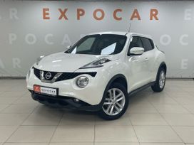 SUV   Nissan Juke 2017 , 1550000 , 