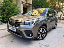 SUV   Subaru Forester 2021 , 3399000 , 