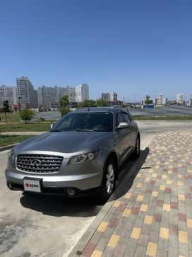 SUV   Infiniti FX35 2005 , 999000 , 