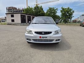  Hyundai Accent 2008 , 382000 , 