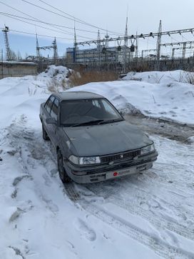  Toyota Corolla 1989 , 95000 , 