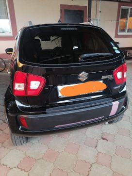  Suzuki Ignis 2017 , 1050000 , 