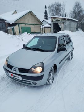  Renault Clio 2003 , 380000 , 