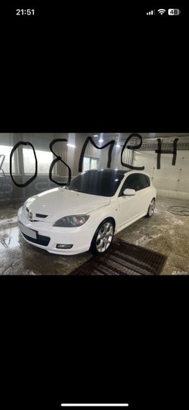  Mazda3, 2008