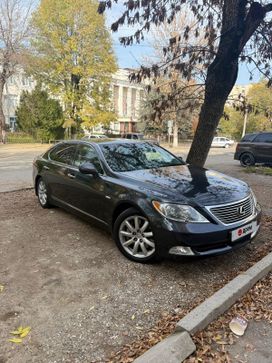  Lexus LS460L 2006 , 1050000 , 