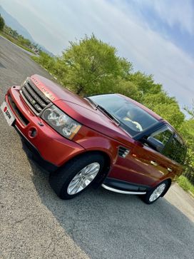  Range Rover Sport