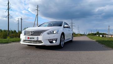  Nissan Teana 2014 , 1590000 , 