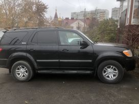 SUV   Toyota Sequoia 2004 , 1600000 , 