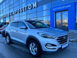 SUV   Hyundai Tucson 2016 , 1890000 , 