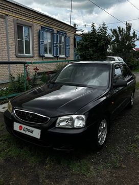  Hyundai Accent 2007 , 260000 , 