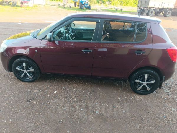  Skoda Fabia 2009 , 420000 , 