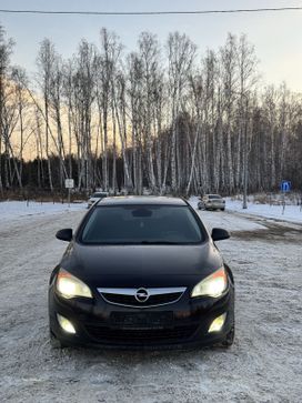  Opel Astra 2010 , 660000 , 