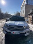 SUV   Toyota Land Cruiser 2017 , 6100000 , 