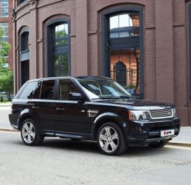  Range Rover Sport