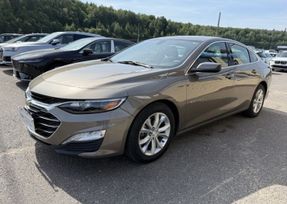  Chevrolet Malibu 2020 , 1157000 , 