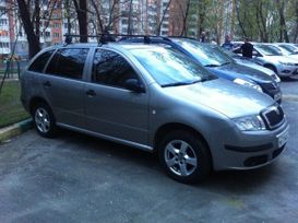 Skoda Fabia 2007 , 450000 , 