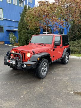  Wrangler, 2016