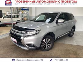 SUV   Mitsubishi Outlander 2016 , 1650000 , 