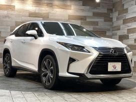 SUV   Lexus RX200t 2016 , 3240000 , 