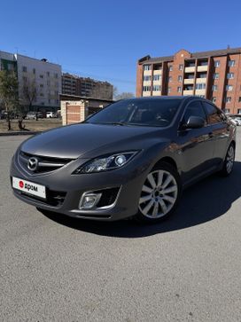  Mazda6, 2008